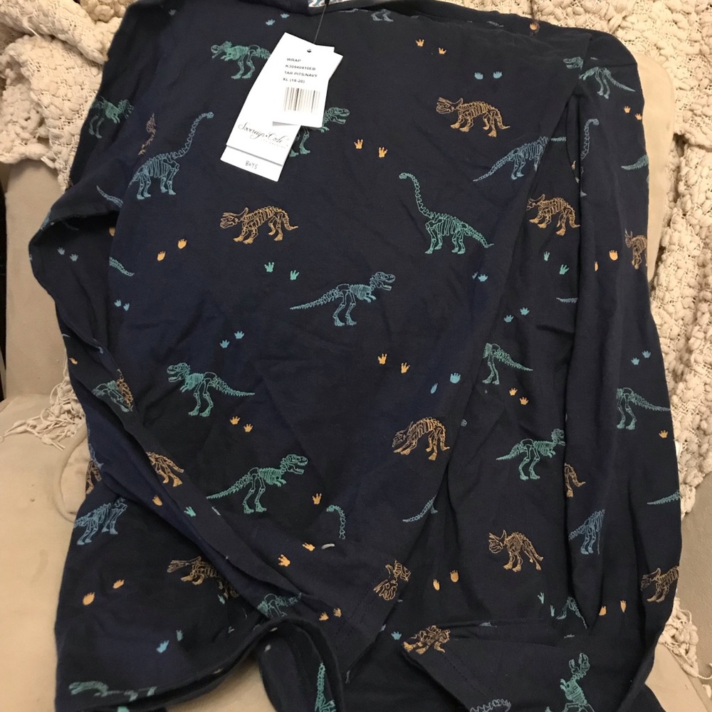 Sovereign Code pajama top - Picture 2 of 2